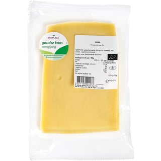 Plakjes Jonge Kaas 50+