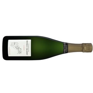 Champagne Bonnet Gilmert La Réserve - Grand Cru Blanc De Blancs-NV