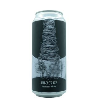 Fidens Brewing Co Eugene's Axe