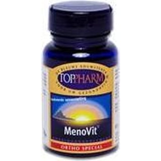 Toppharm Menovit - 60 Capsules - Voedingssupplement