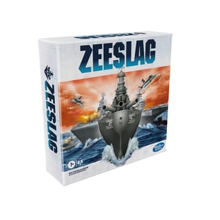 Zeeslag - Strategiespel