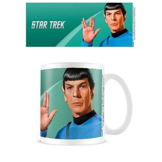 Star Trek Beker - Mok Spock