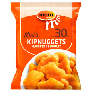 Mora Mini's Kipnuggets