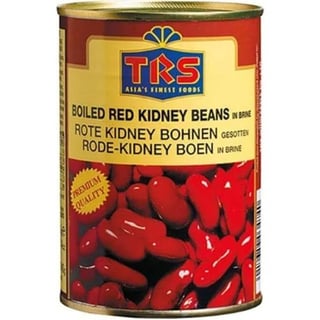 TRS Rode Kidneybonen Gekookt