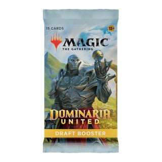 MTG Dominaria United Draft Booster