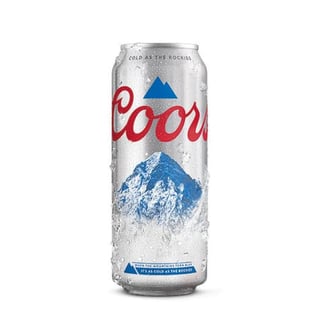 Coors Single Can 500Ml