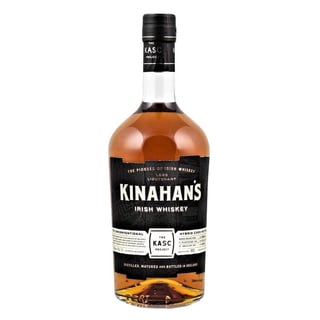 Kinahan's Kasc Whiskey