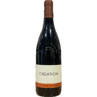 Creation Wines Creation Syrah Grenache