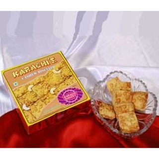 Karachi Bakery Cashew Biscuits 454 Gm