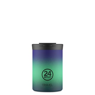 24 Bottles Travel Mug 350ml Borealis