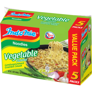 Indomie Instant Noedels Groente