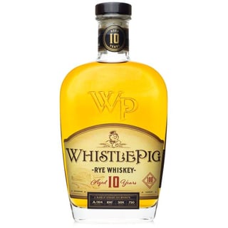 Whistlepig Whistlepig Rye 10 Years