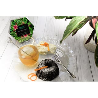 Marshall And Brown Original Jamaican Rum Cake