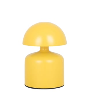 Impetu Table Lamp Rechargeable - Bright Yellow
