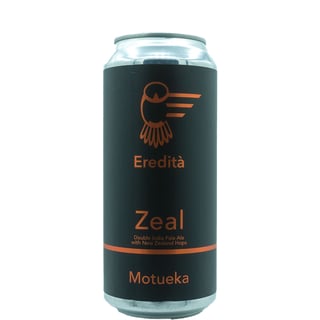 Eriditá Beer Zeal: Motueka