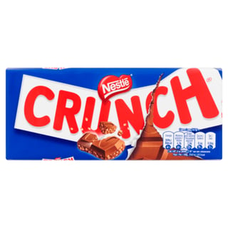 Nestlé Crunch Melk Chocolade Reep