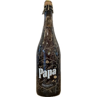 Steenberge Papa Quadrupel 750ml