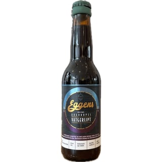 Eggens Quadrupel Vatgerijpt 002/2024 Islay Highlands Whisky 330ml