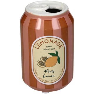 Vaas Blikje Lemon