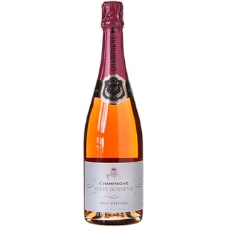 Bonneval Veuve Bonneval Brut Précieux Rosé Champagne