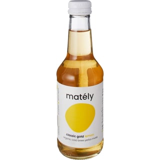Yerba Maté - Classic Gold Lemon