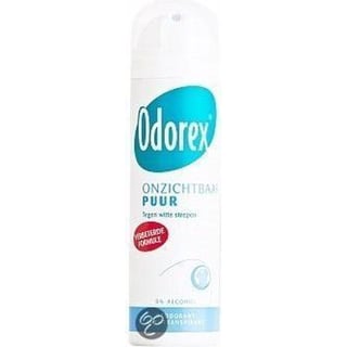 Odorex Onzichtbaar Puur - 150 Ml - Deodorant