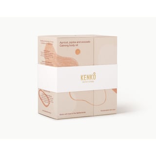 Kenko Body Oil Mother & Baby