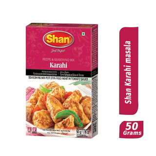 Shan Karahi Mix Masala 50 Grams