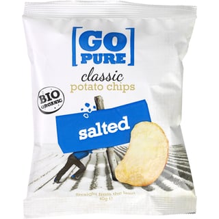 Chips Naturel Salted