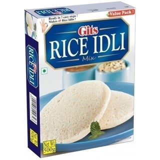 Gits Rice Idli Mix 500 Grams