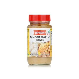 Priya Ginger Paste 300Gr