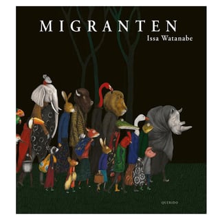 Migranten - Issa Watanabe