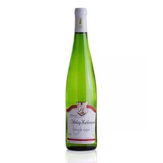 Pinot Gris - halfdroog - Elzas - wit