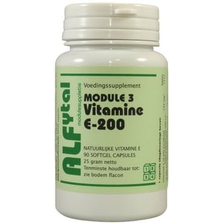 Alfytal Vitamine E-200 Softgels 90CP