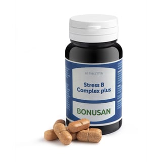 Bonusan Stress B Complex Plus Tabletten 60TB