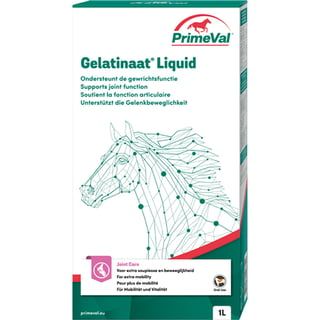 Primeval Paard Gelatinaat Liquid