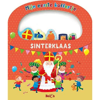 Sinterklaas, Mijn Eerste Koffertje. 3+