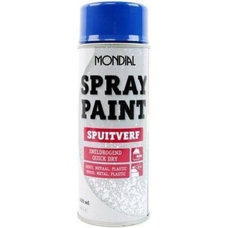Spray Paint Ral 5010 HG Enzian Blue