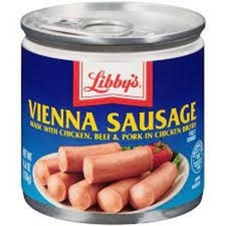 Libby's Vienna Sausage 130 Gr