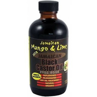 Jamaican Mango & Lime Black Castor Oil Xtra Dark 118ML