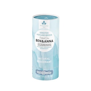 Ben & Anna Deodorant Sensitive Highland Breeze