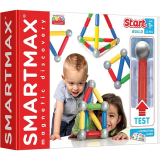 SmartMax - Start Build 1-6 Jaar