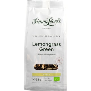 Lemongrass Green Thee