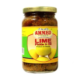 Ahmed Lime Pickle 330 Grams
