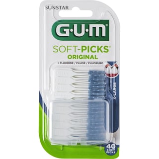 Gum Soft-Picks Extra Large 40st 40