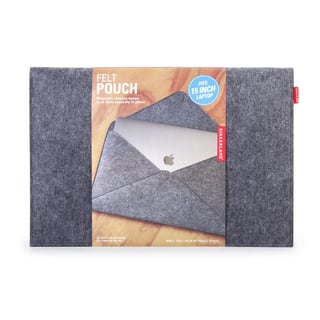 Felt Tablet/Laptop Pouch - Large 15