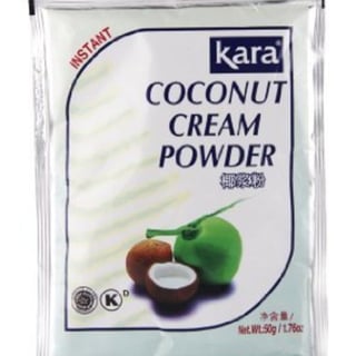 Kara Kara Coconut Cream Powder 50 G