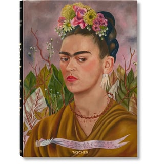 Book Frida Kahlo The Complete Paintings