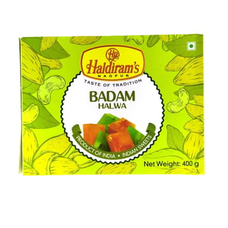 Haldiram Badam Halwa 200Gr