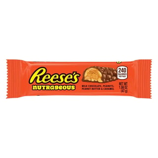 Reese's Peanut Butter Nutrageous 47G